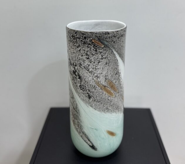Vase pour fleurs Brume de Rivage - Lilit Fleurs livraison Bruxelles