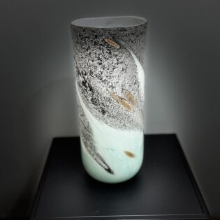 Vase pour fleurs Brume de Rivage - Lilit Fleurs livraison Bruxelles