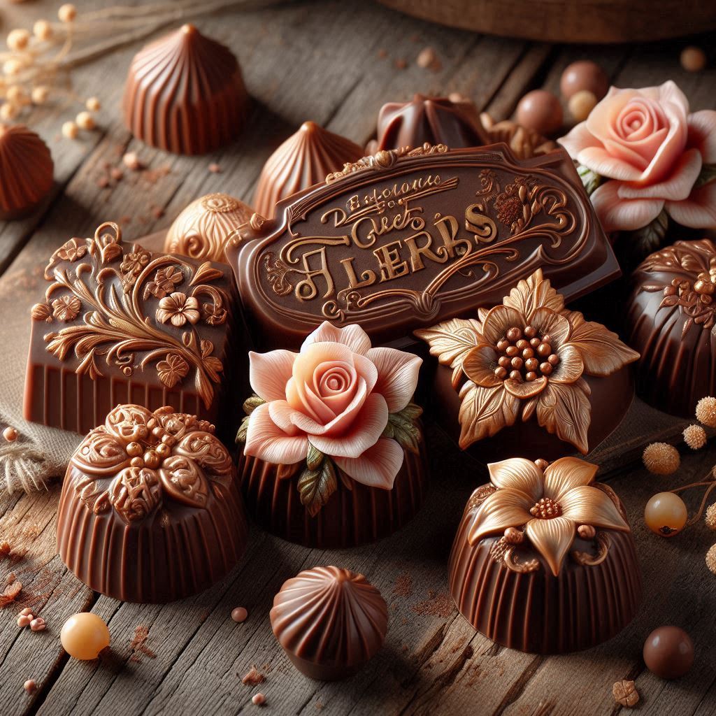 EXTRA - Chocolats belges - Lilit Fleurs livraison fleurs Bruxelles EXTRA - Chocolats belges - Lilit Fleurs livraison fleurs Bruxelles