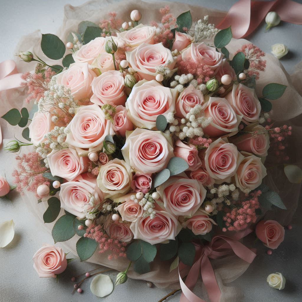 Roses tendres – Sweet Revival