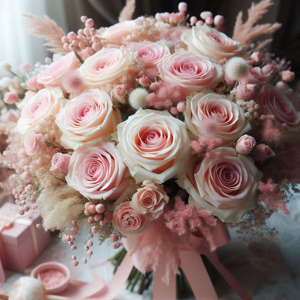 Roses tendres – Sweet Revival