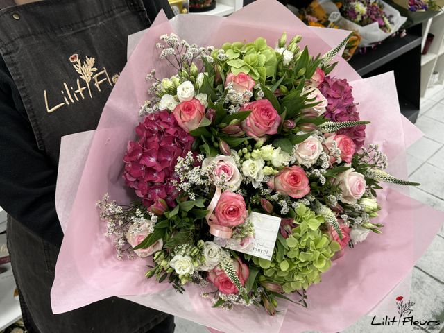 Bouquet de fleurs Bouquet de fleurs