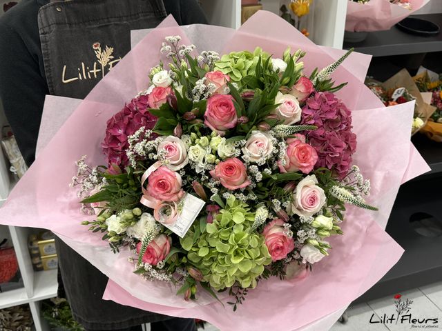 Bouquet de fleurs Bouquet de fleurs