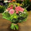 Bouquet Seche Roos