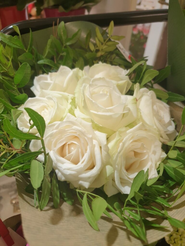 Fleuriste à Uccle