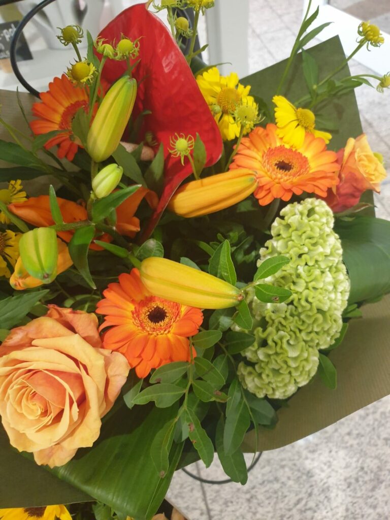 Livraison fleurs Dilbeek