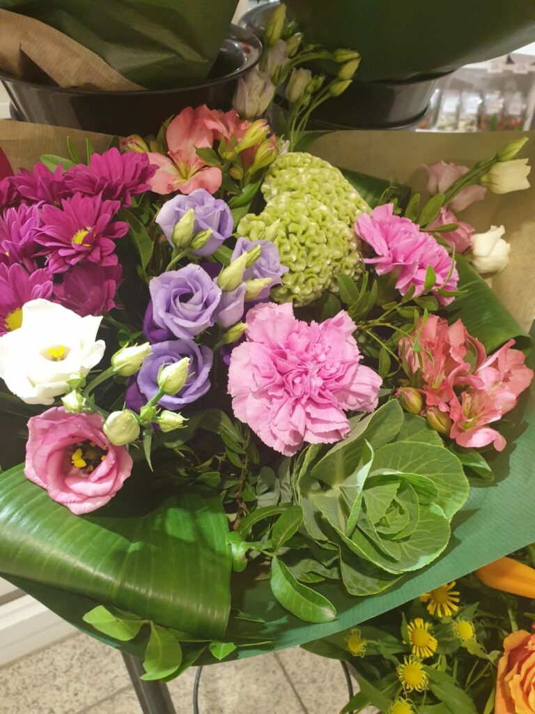 Livraison fleurs Dilbeek
