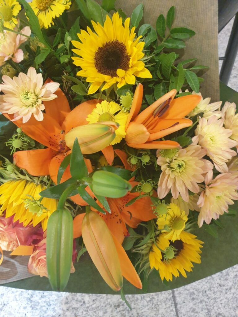 Livraison fleurs Dilbeek