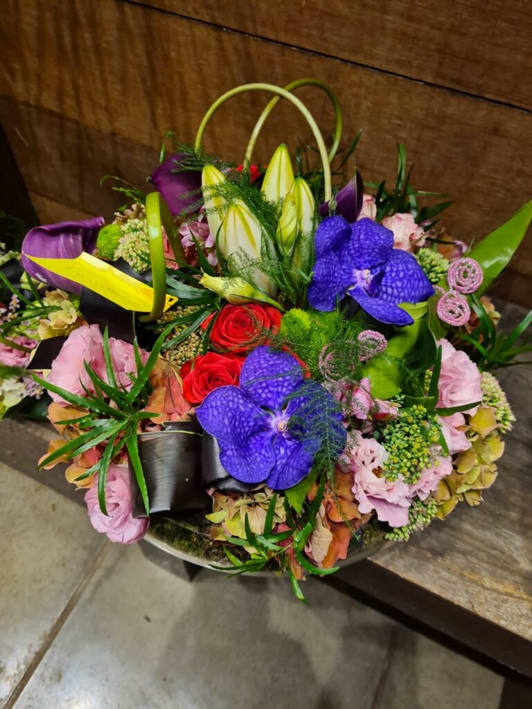 Livraison fleurs Dilbeek