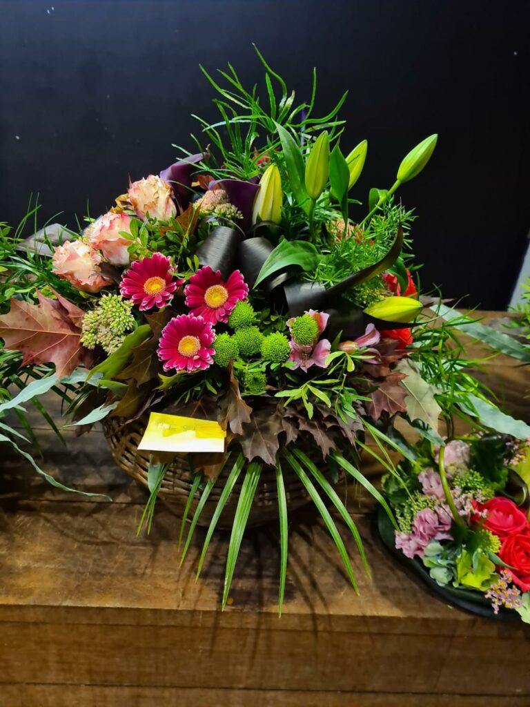 Livraison fleurs Dilbeek