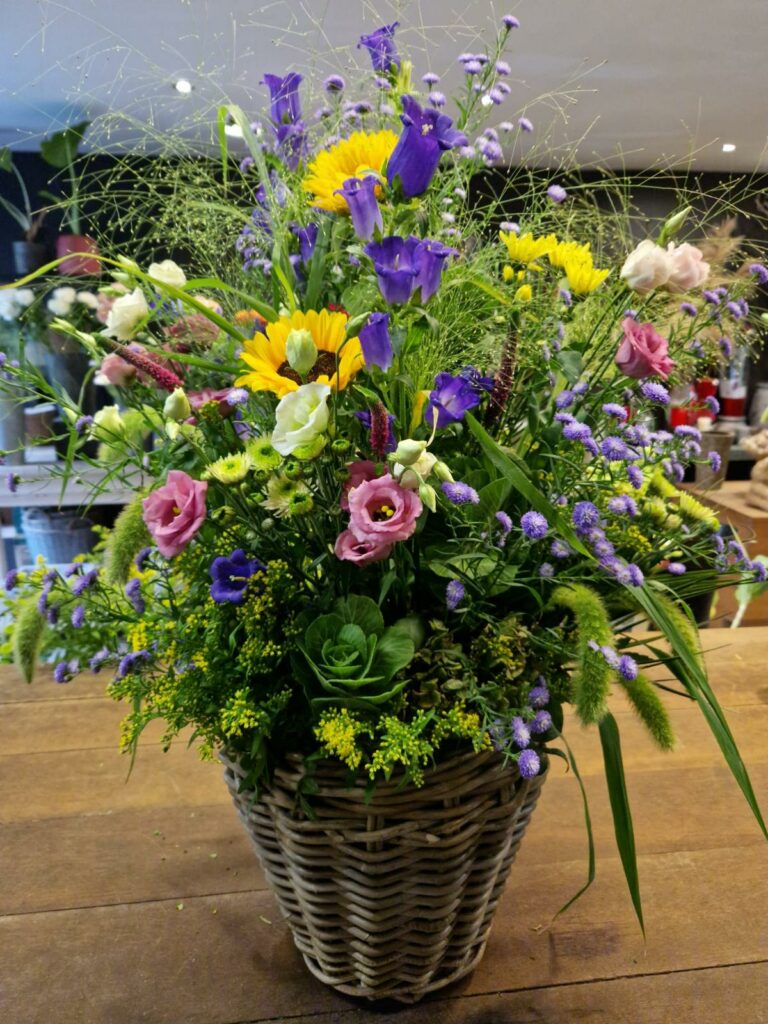 Livraison fleurs Dilbeek