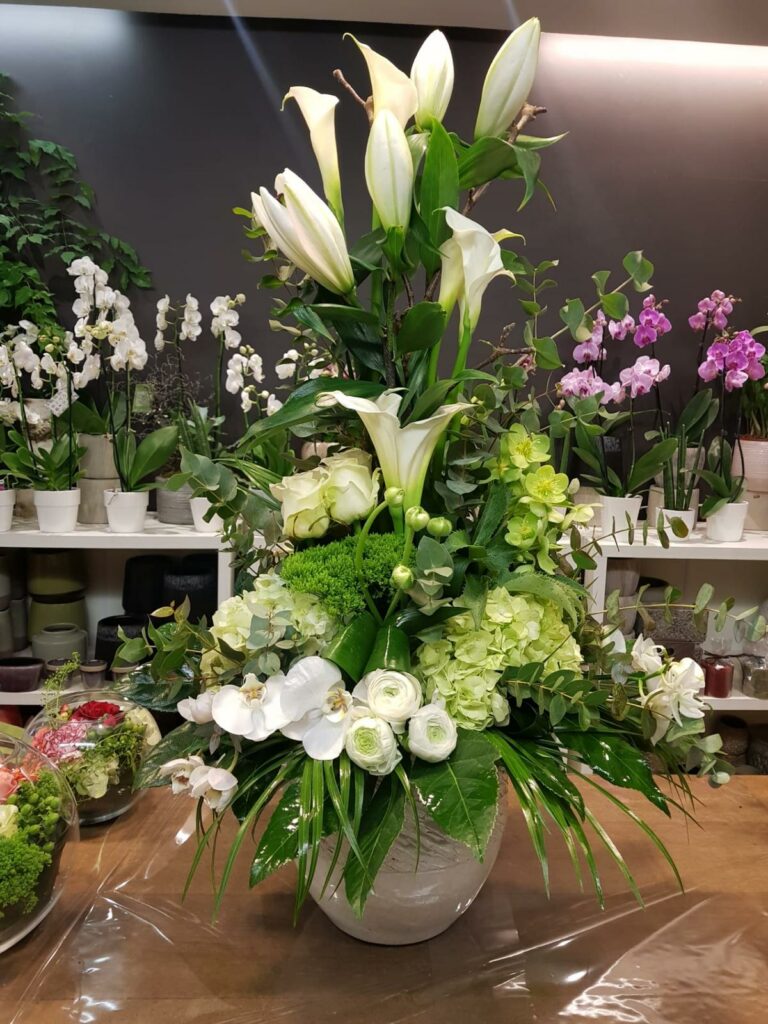 Livraison fleurs Dilbeek