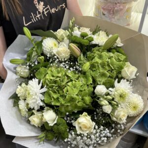 Bouquet de fleurs Uccle