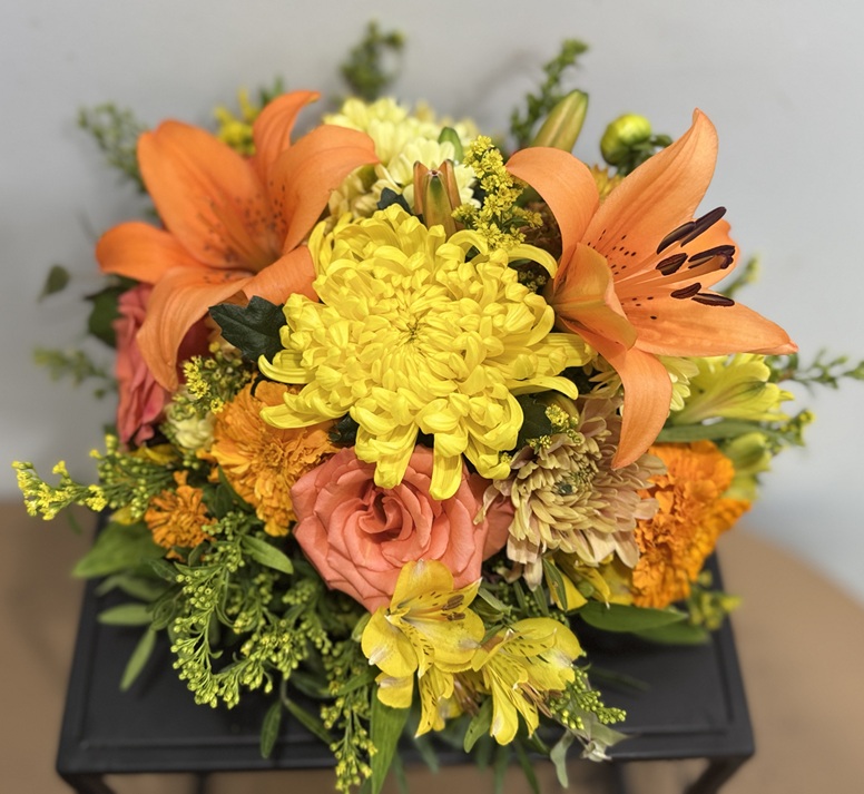 Composition Toussaint 30-2 Composition Toussaint