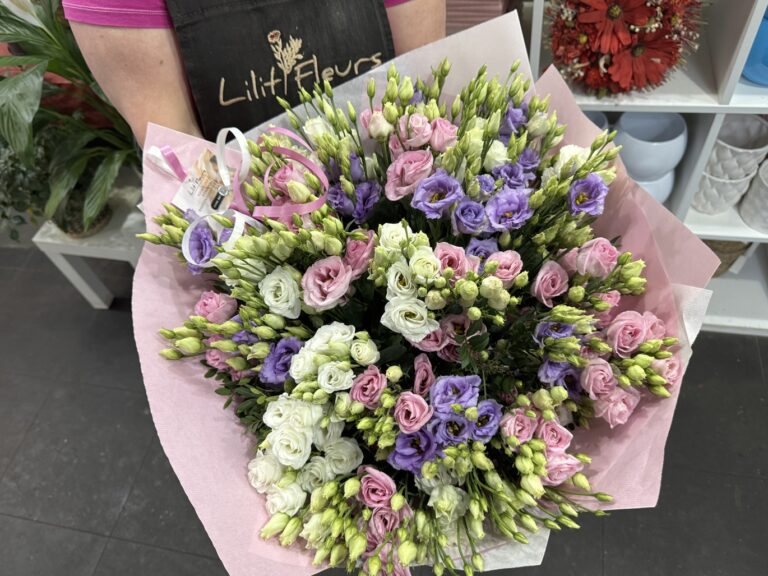 Livraison fleurs Dilbeek