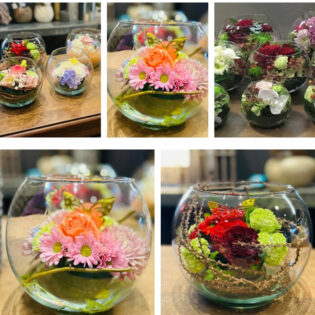 Bulle Florale